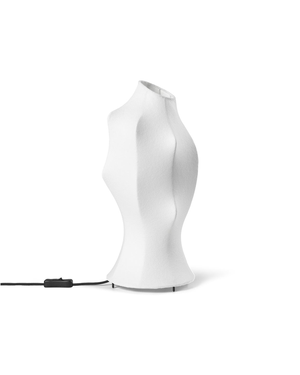 Dae Table Lamp White