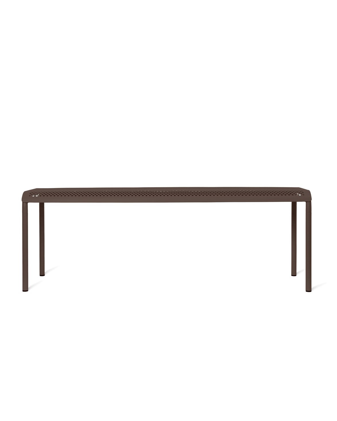 Dapple Bench Dark Chocolate