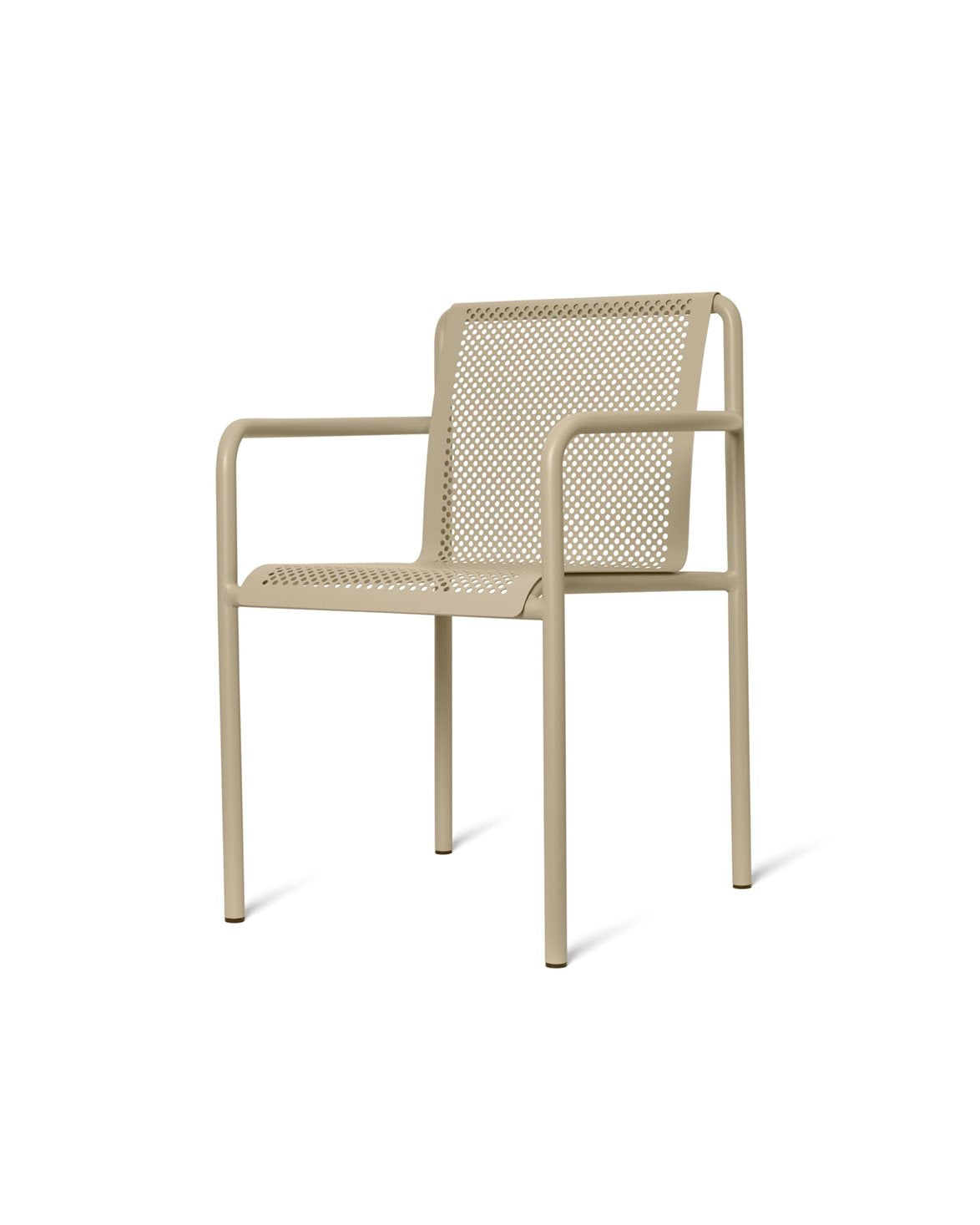 Dapple Chair With Arms Cashmere