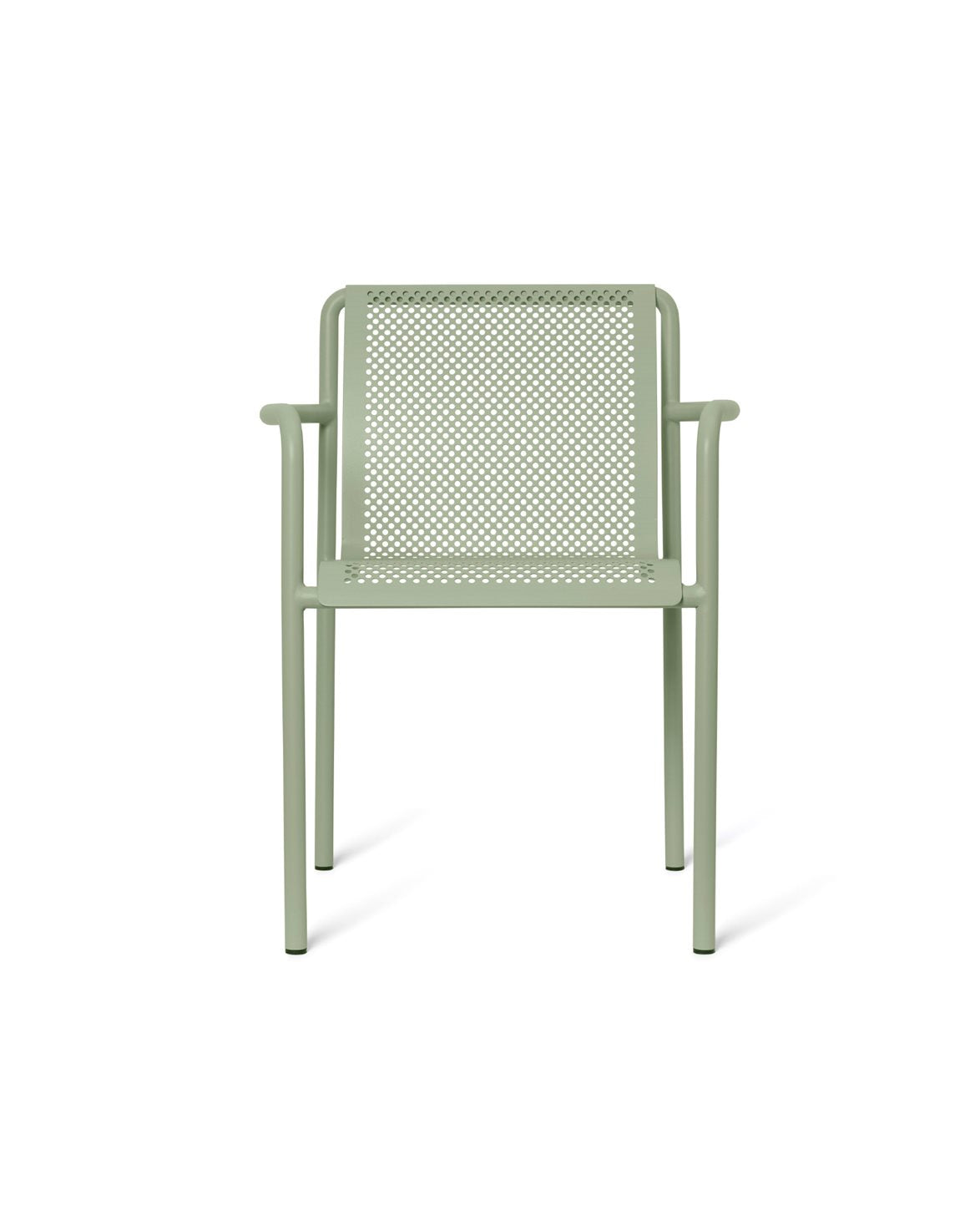 Dapple Chair With Arms Tea Green