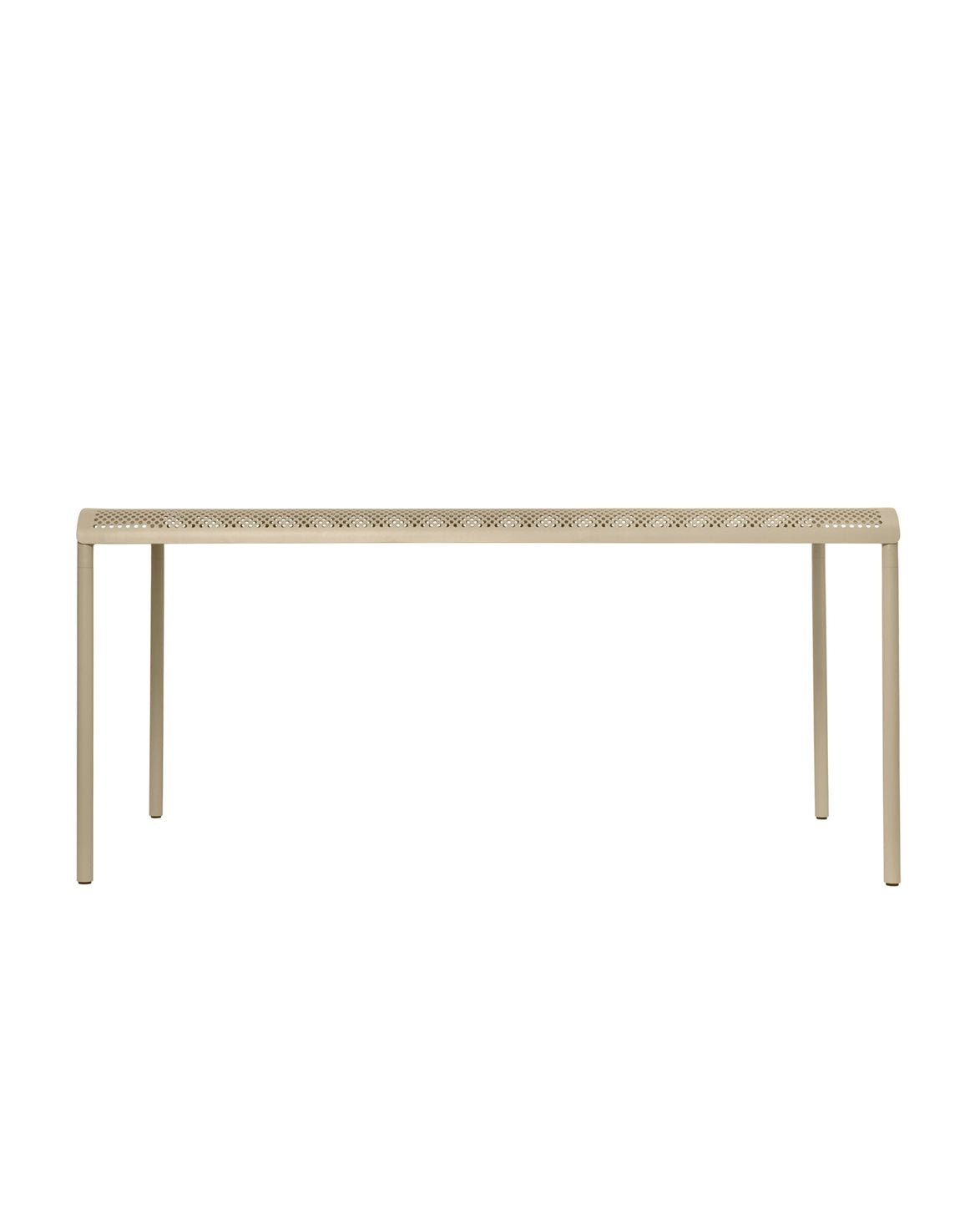 Dapple Dining Table 160X90 Cashmere