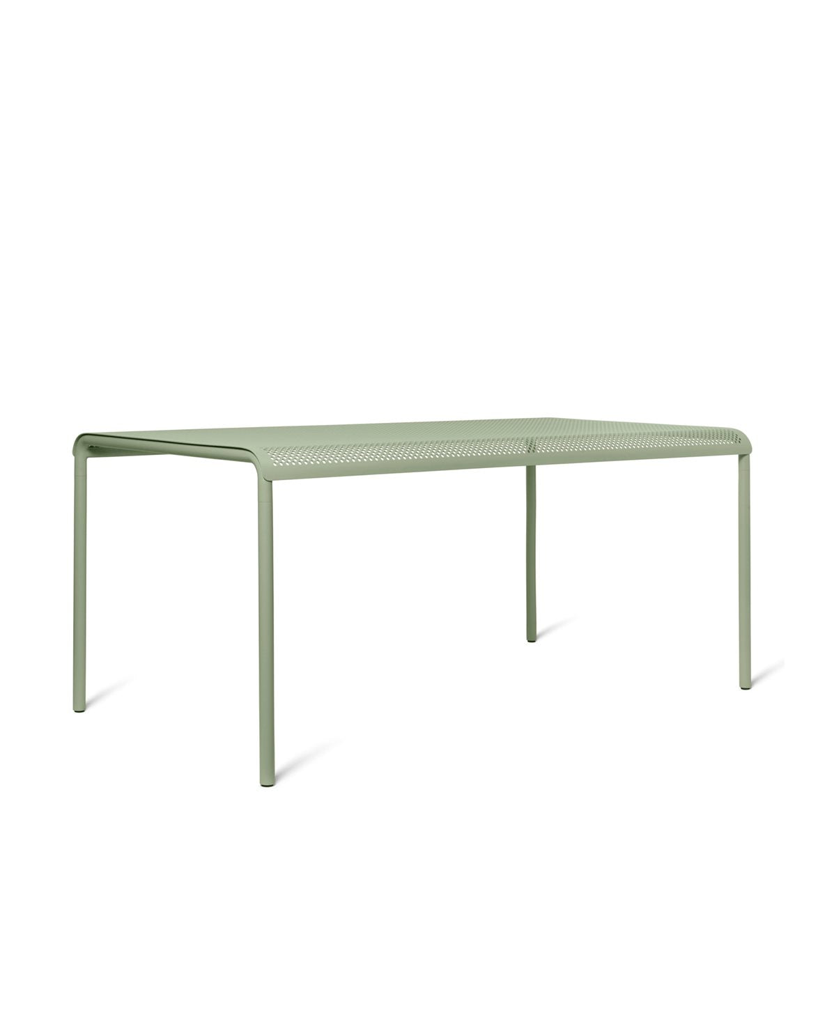 Dapple Dining Table 160X90 Tea Green