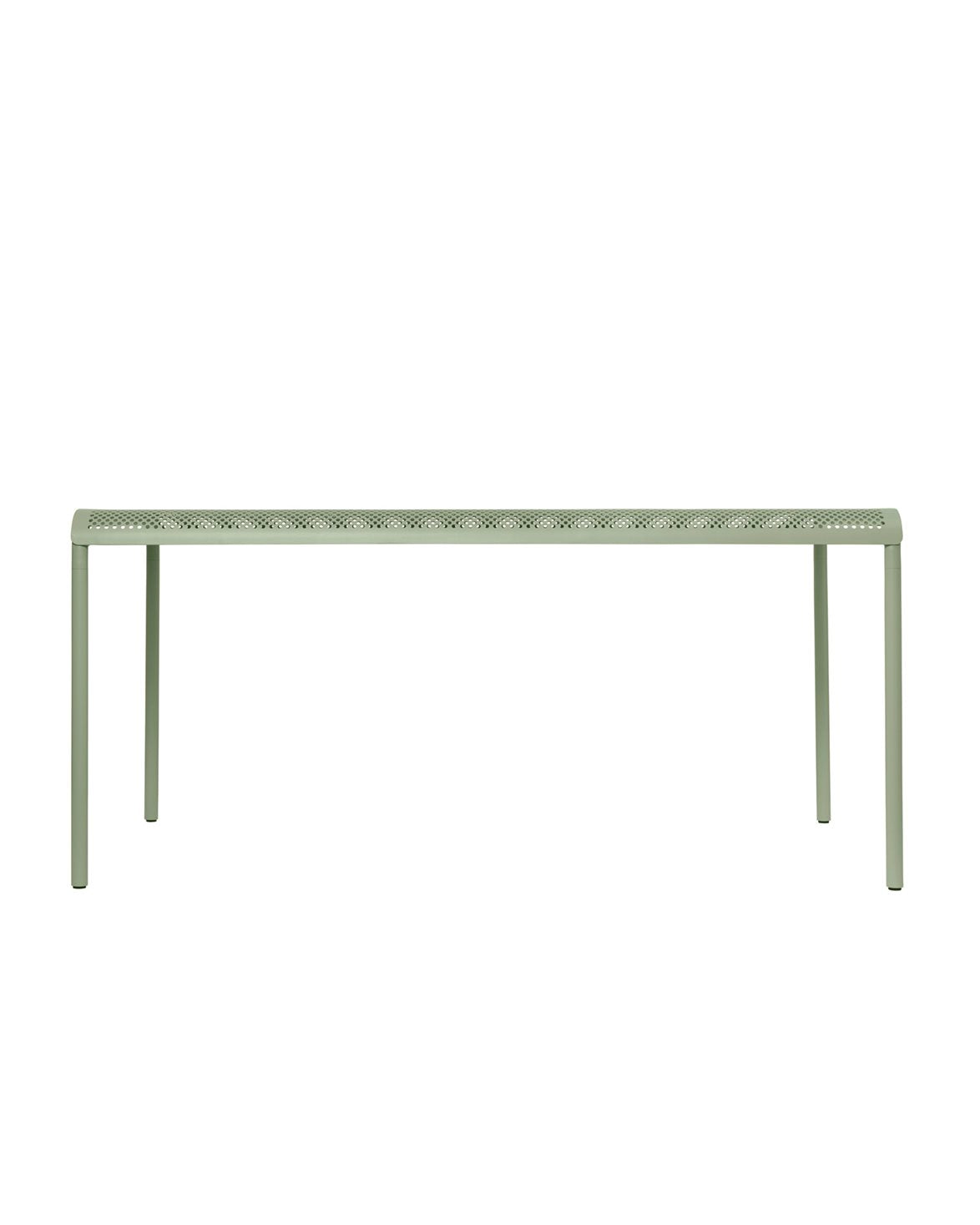 Dapple Dining Table 160X90 Tea Green
