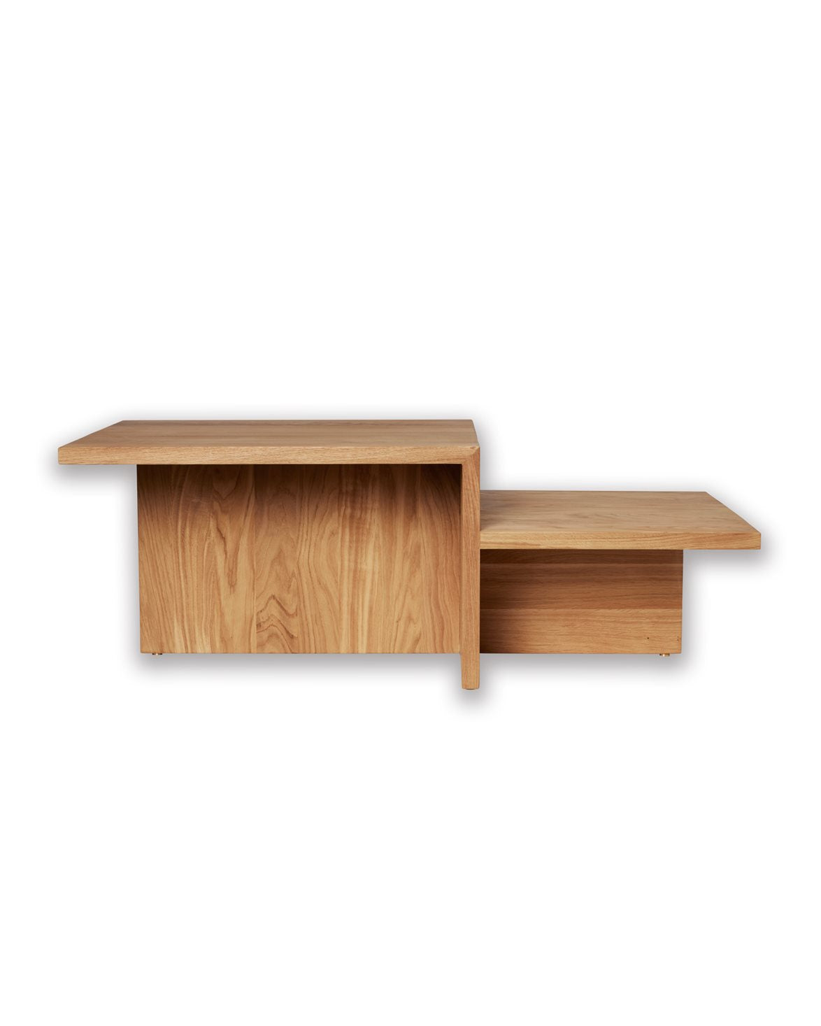 Distinct Coffee Table Natural Oak