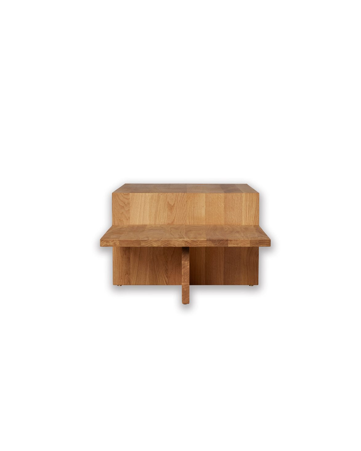 Distinct Coffee Table Natural Oak