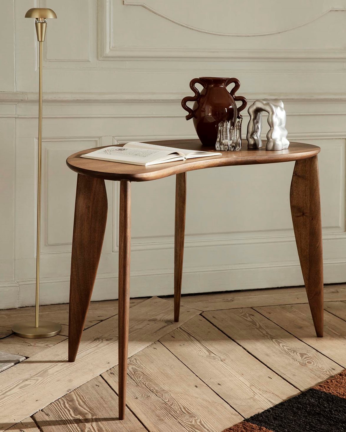 Feve Desk Walnut