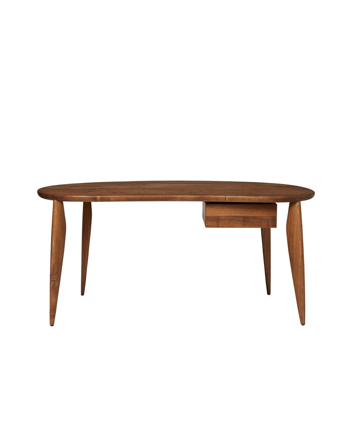 Feve Table Walnut