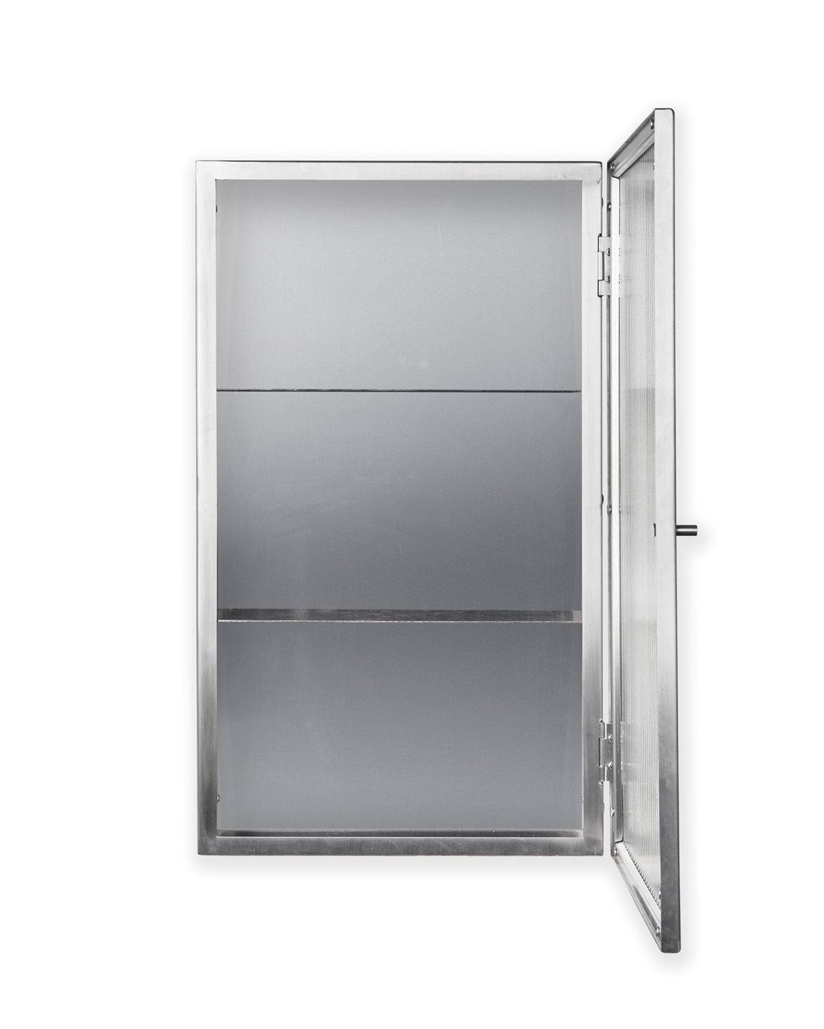 Haze Wall Cabinet Stainless Steel