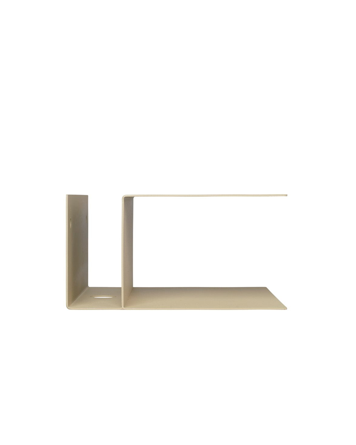 Lager Bedside Table Cashmere
