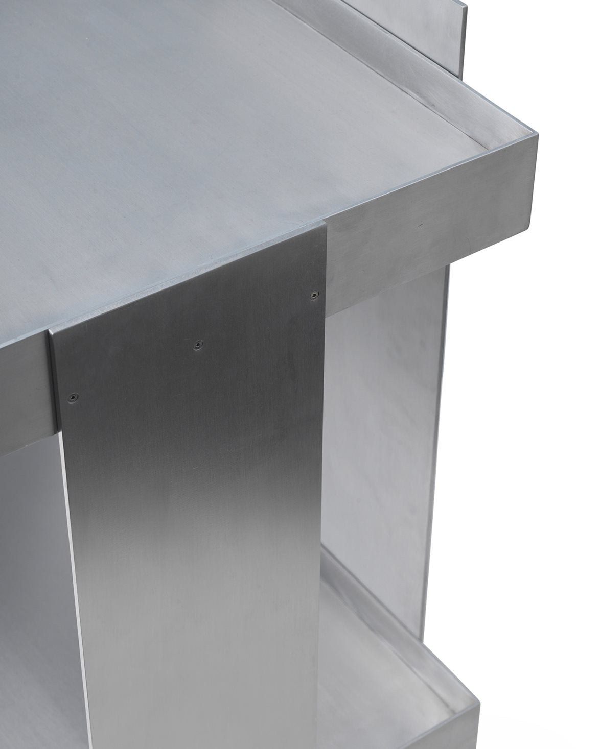 Lager Trolley Aluminium