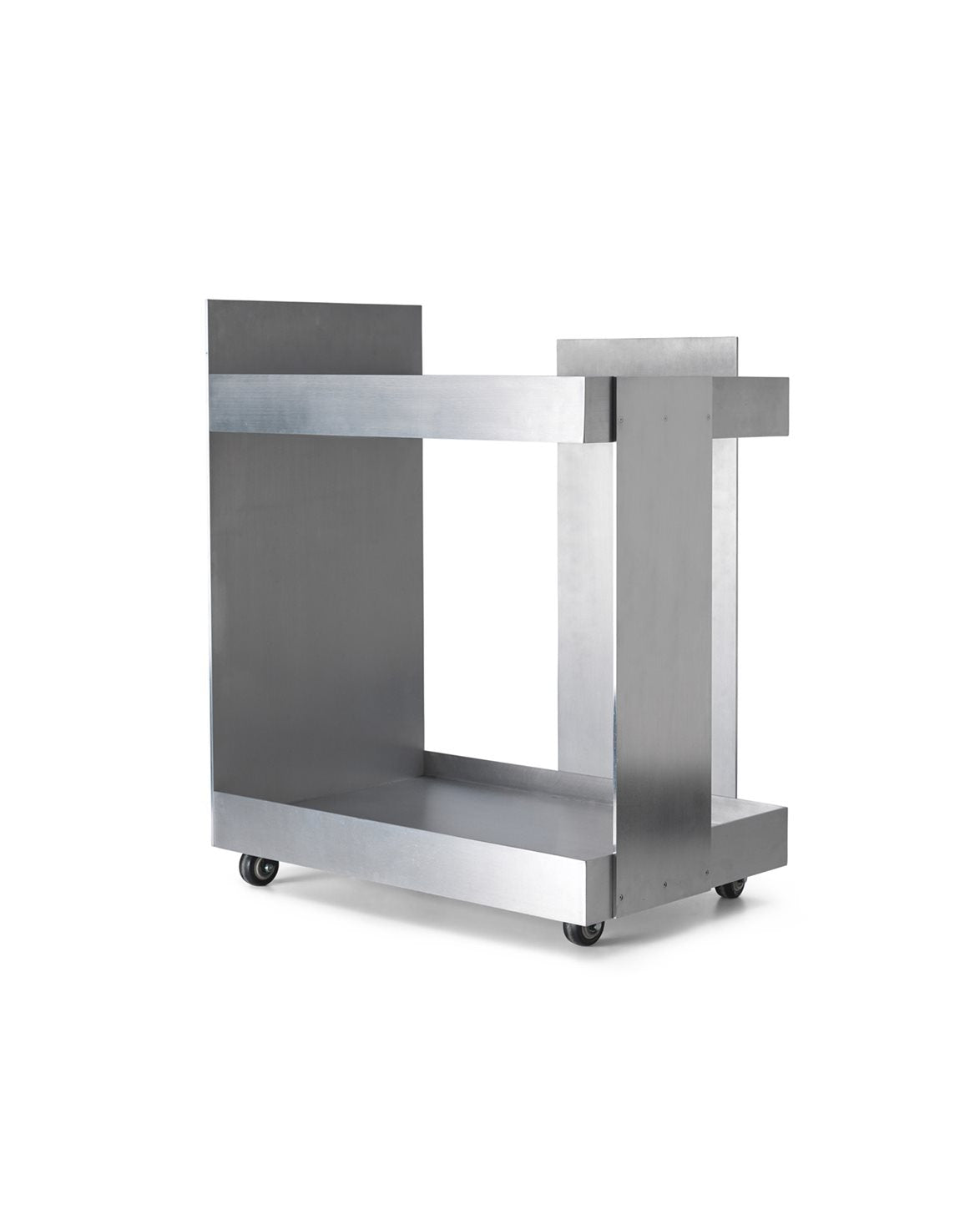 Lager Trolley Aluminium