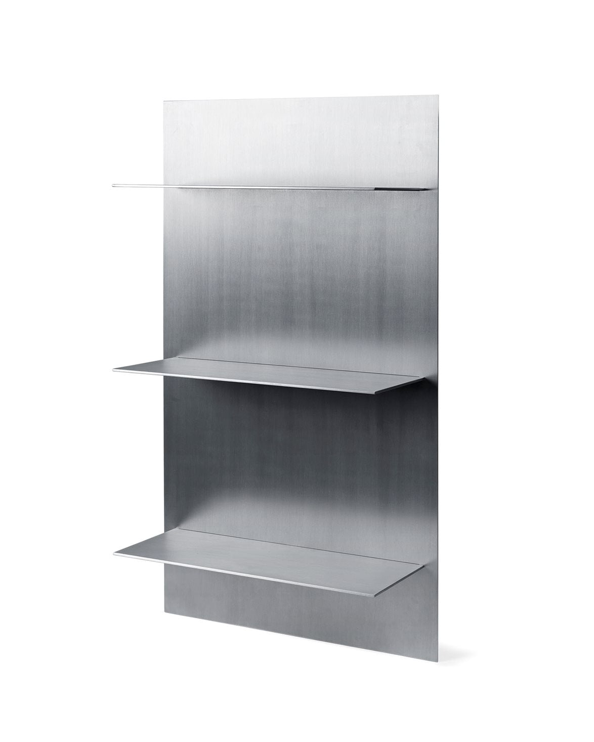 Lager Wall Shelf Aluminum