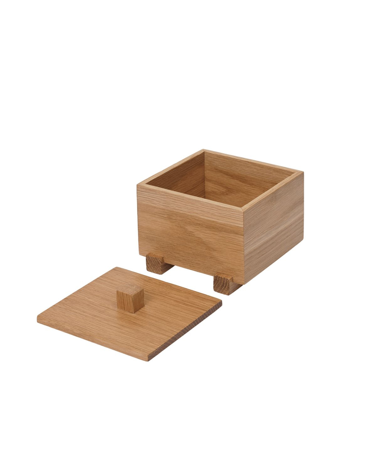 Moku Box Natural Oak