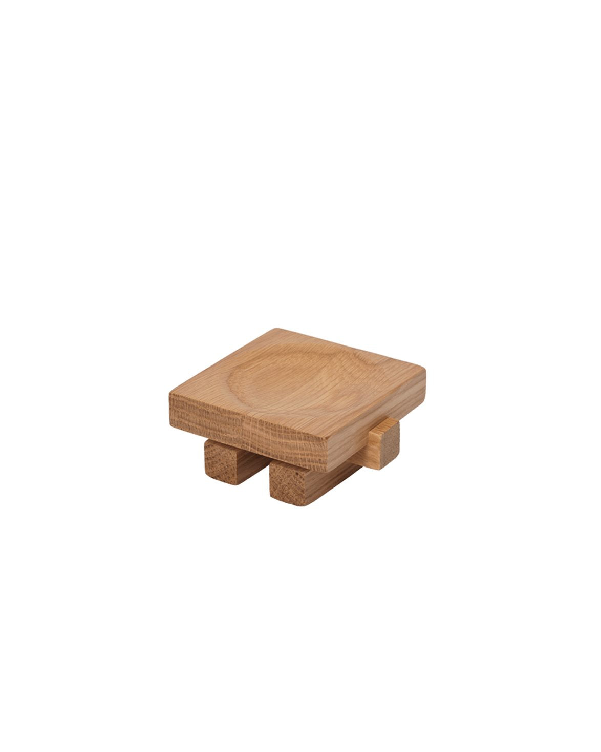 Moku Tray Natural Oak