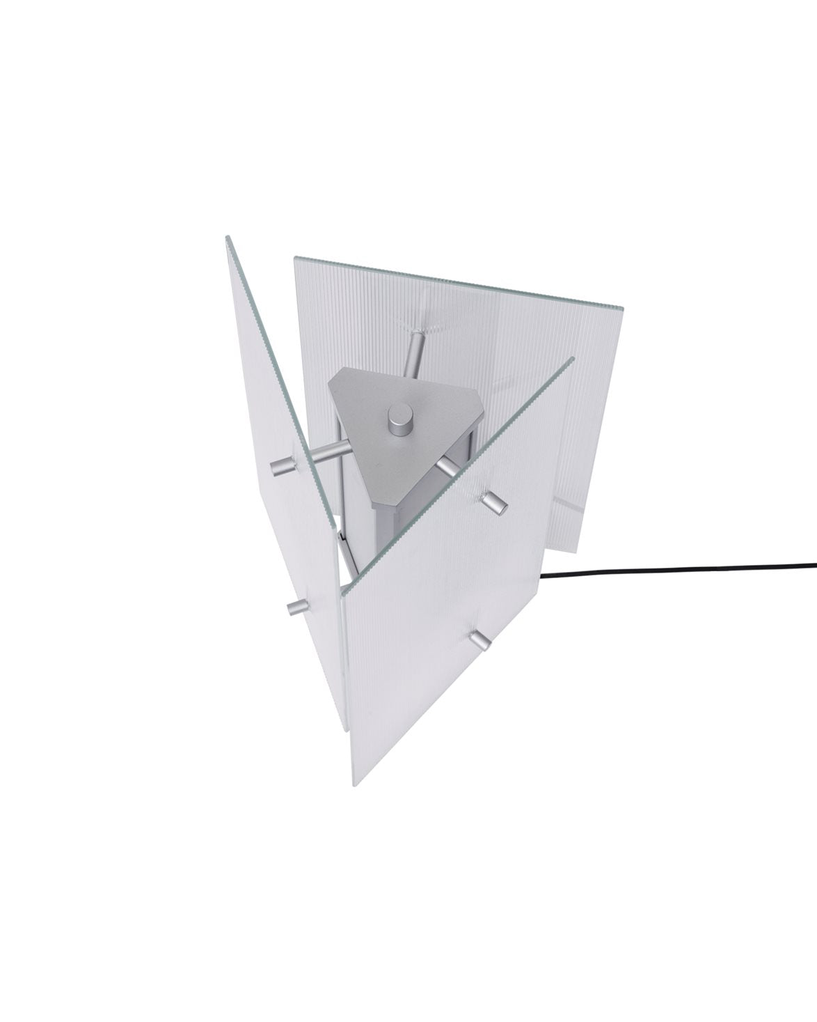 Oeste Table Lamp Clear Glass