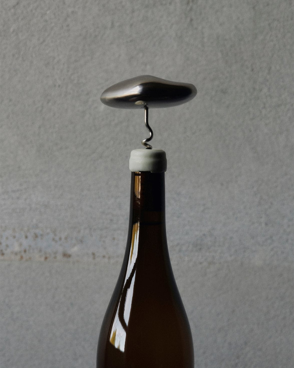Orevo Corkscrew Mirror Polished