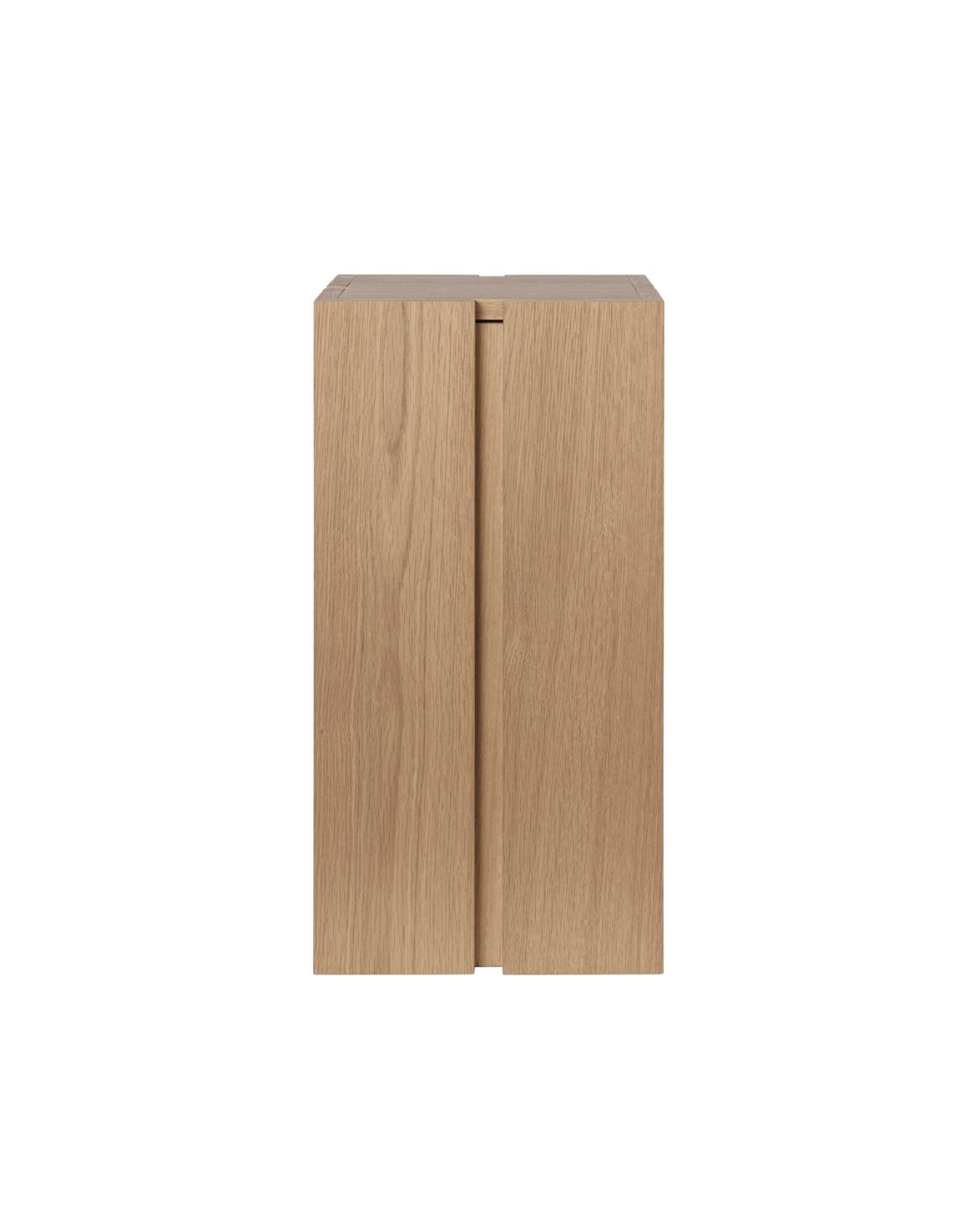 Parcel Pedestal 60 Cm Natural Oak