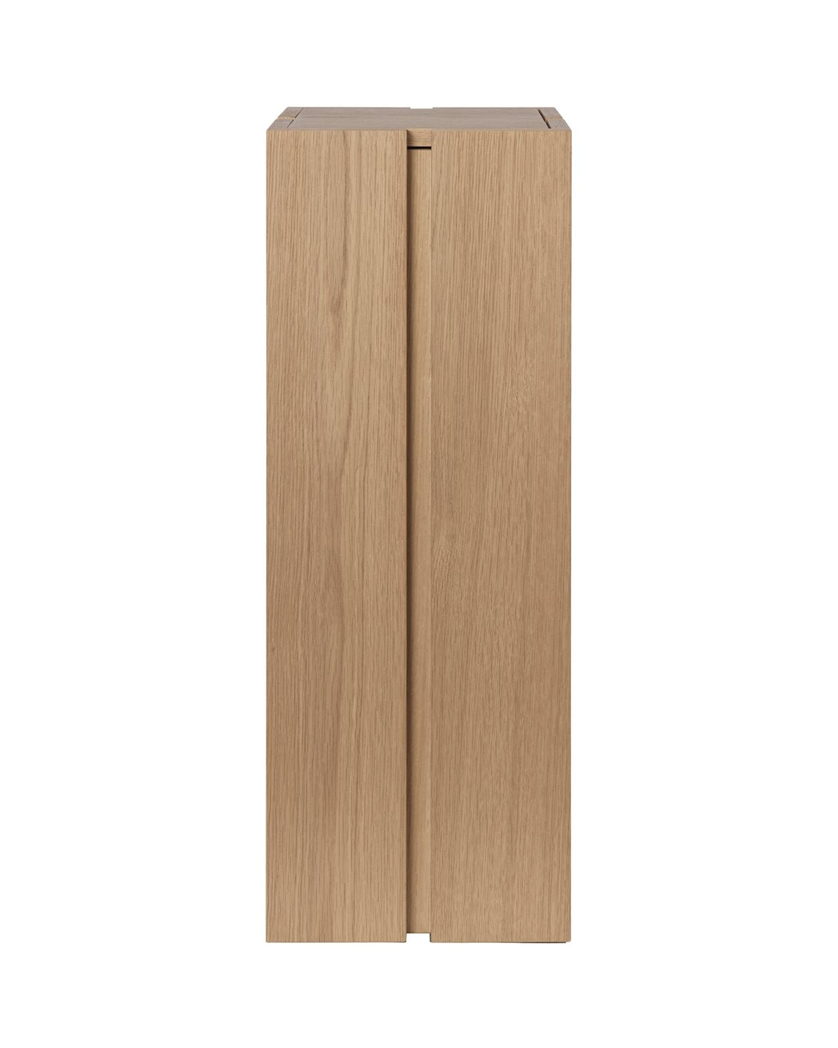 Parcel Pedestal 90 Cm Natural Oak