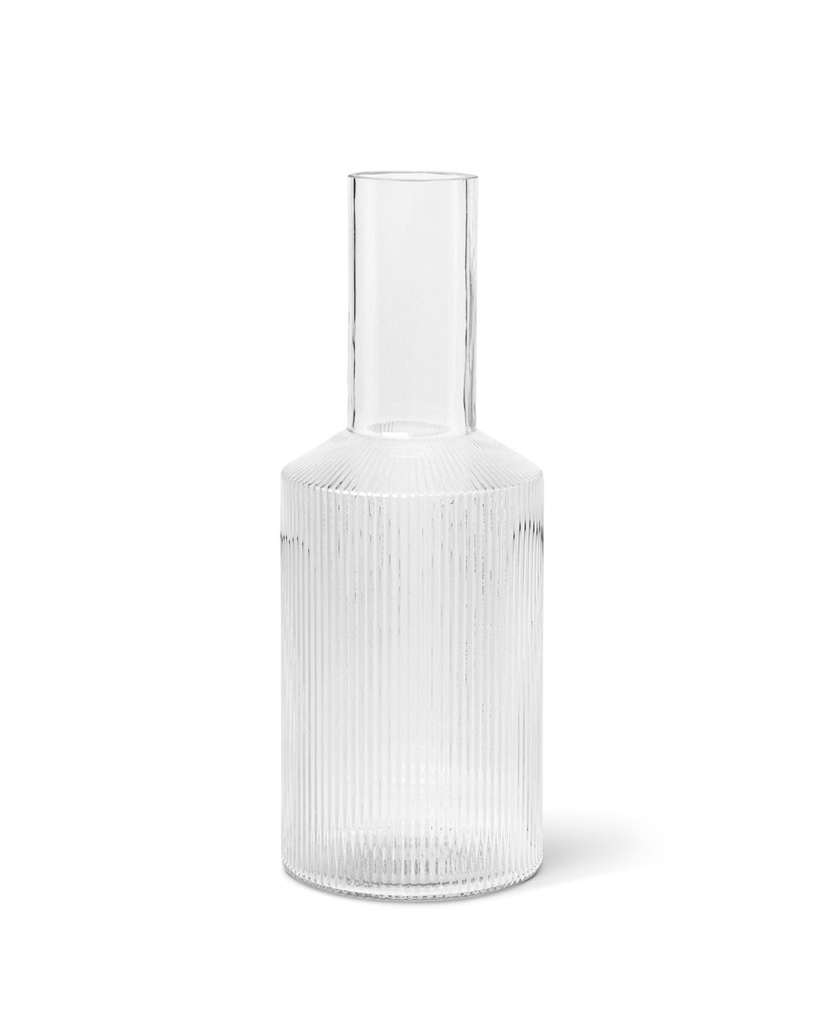 Ripple Carafe Clear