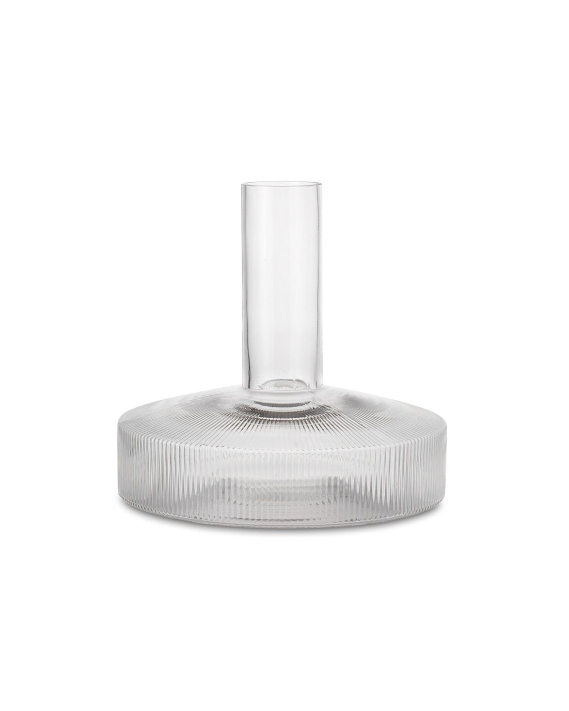Ripple Wine Carafe Clear