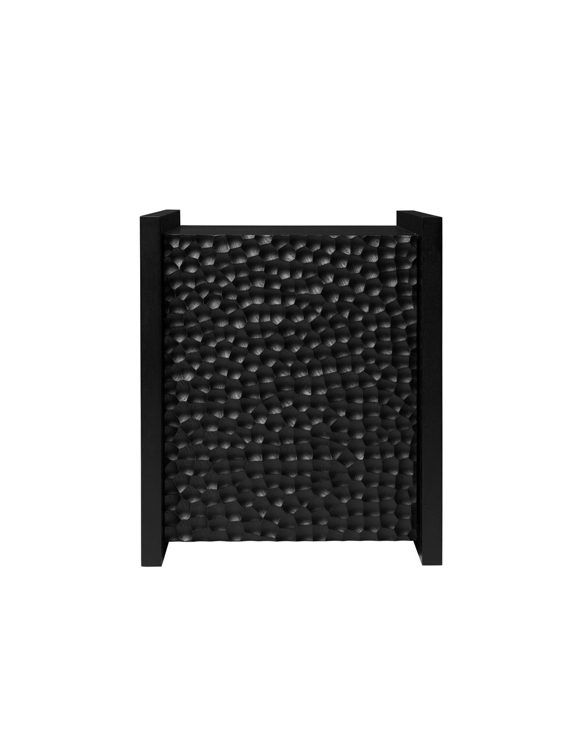 Scarni Side Table Dark Stained Ash