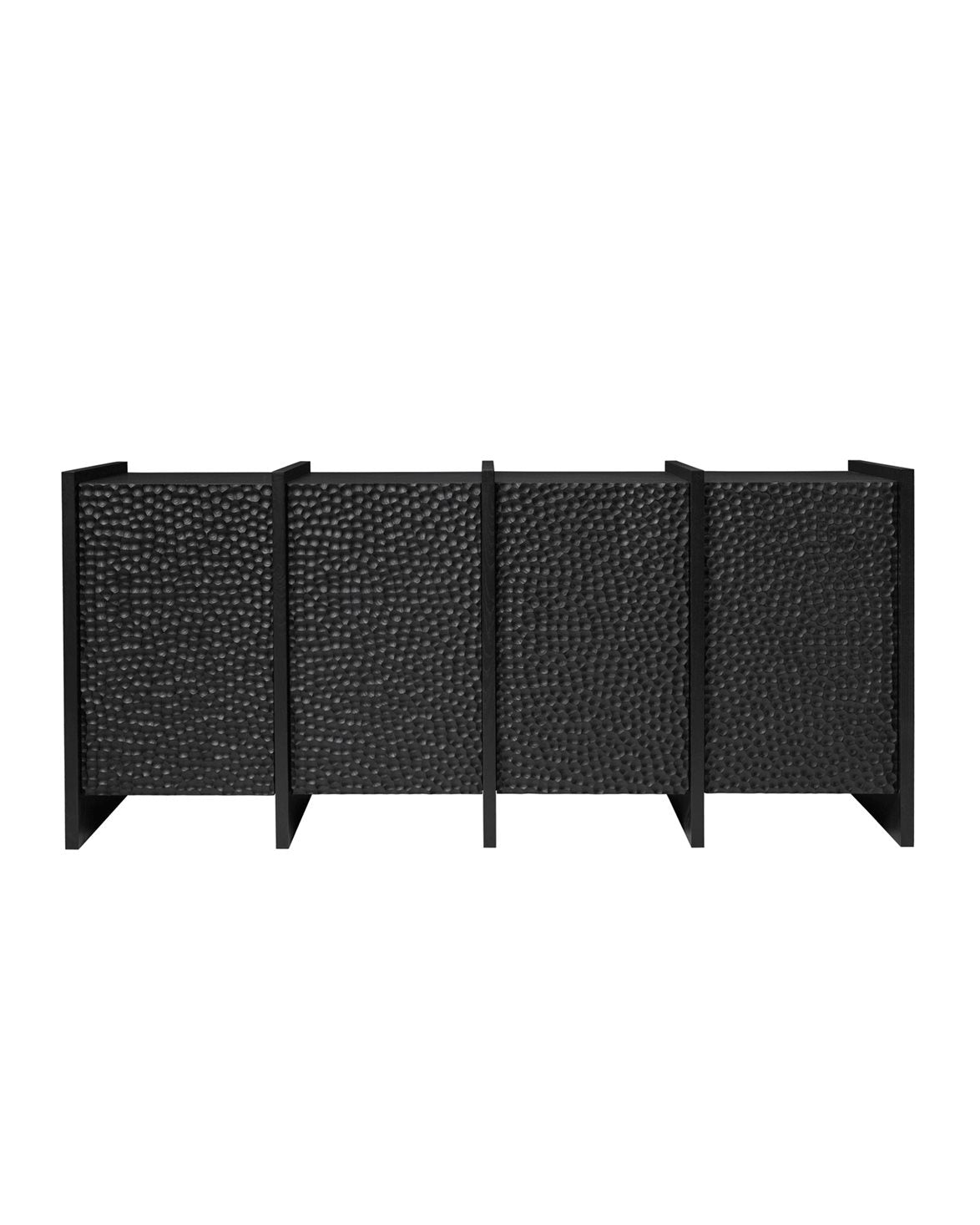 Scarni Sideboard Dark Stained Ash