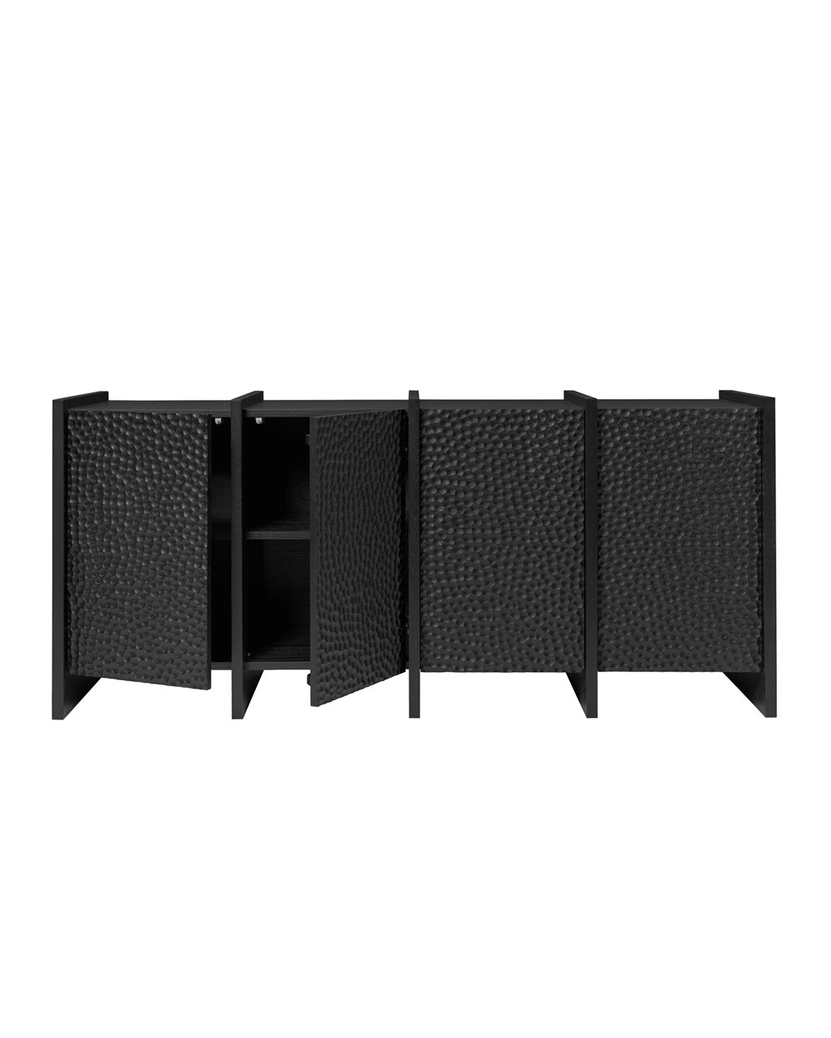 Scarni Sideboard Dark Stained Ash