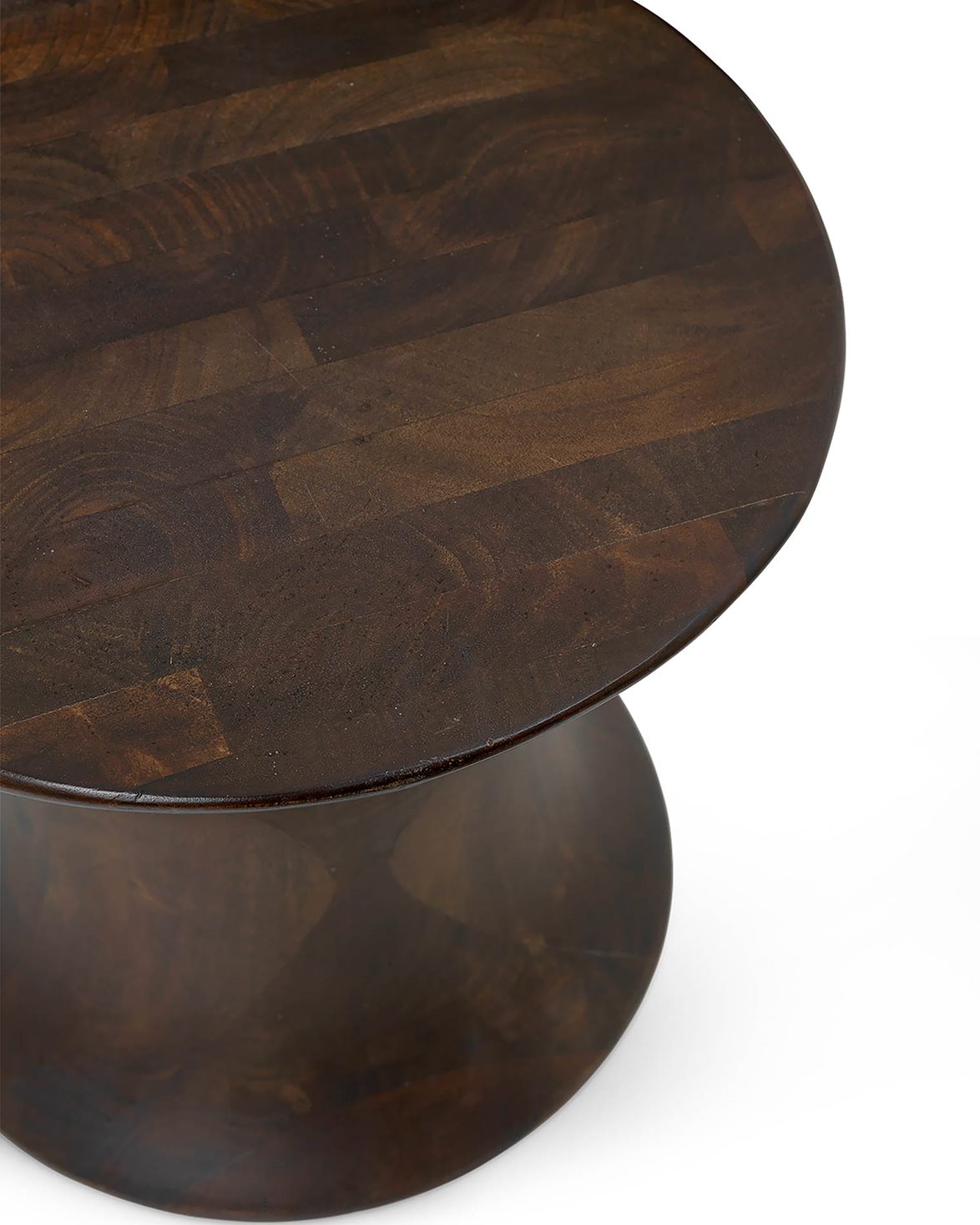 Spin Stool Brown