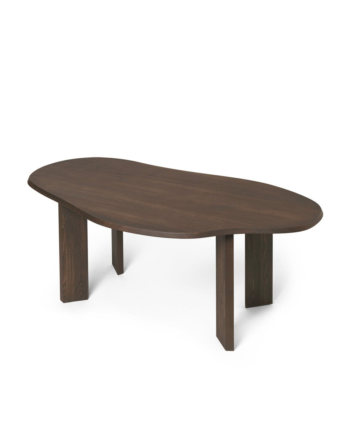 Tarn Desk 	Dark Stained Beech