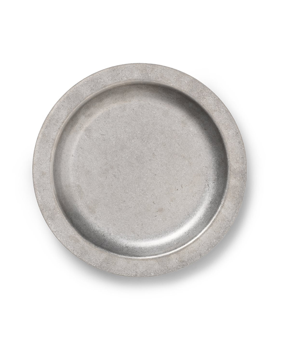Tumbled Plate Stainless Steel