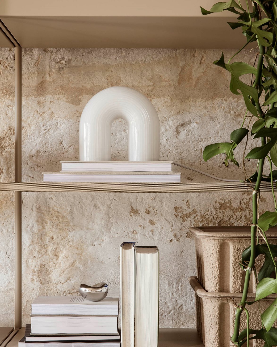 Vuelta Lamp White
