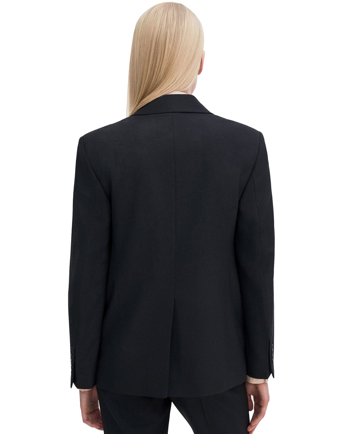 Delilah Blazer Black