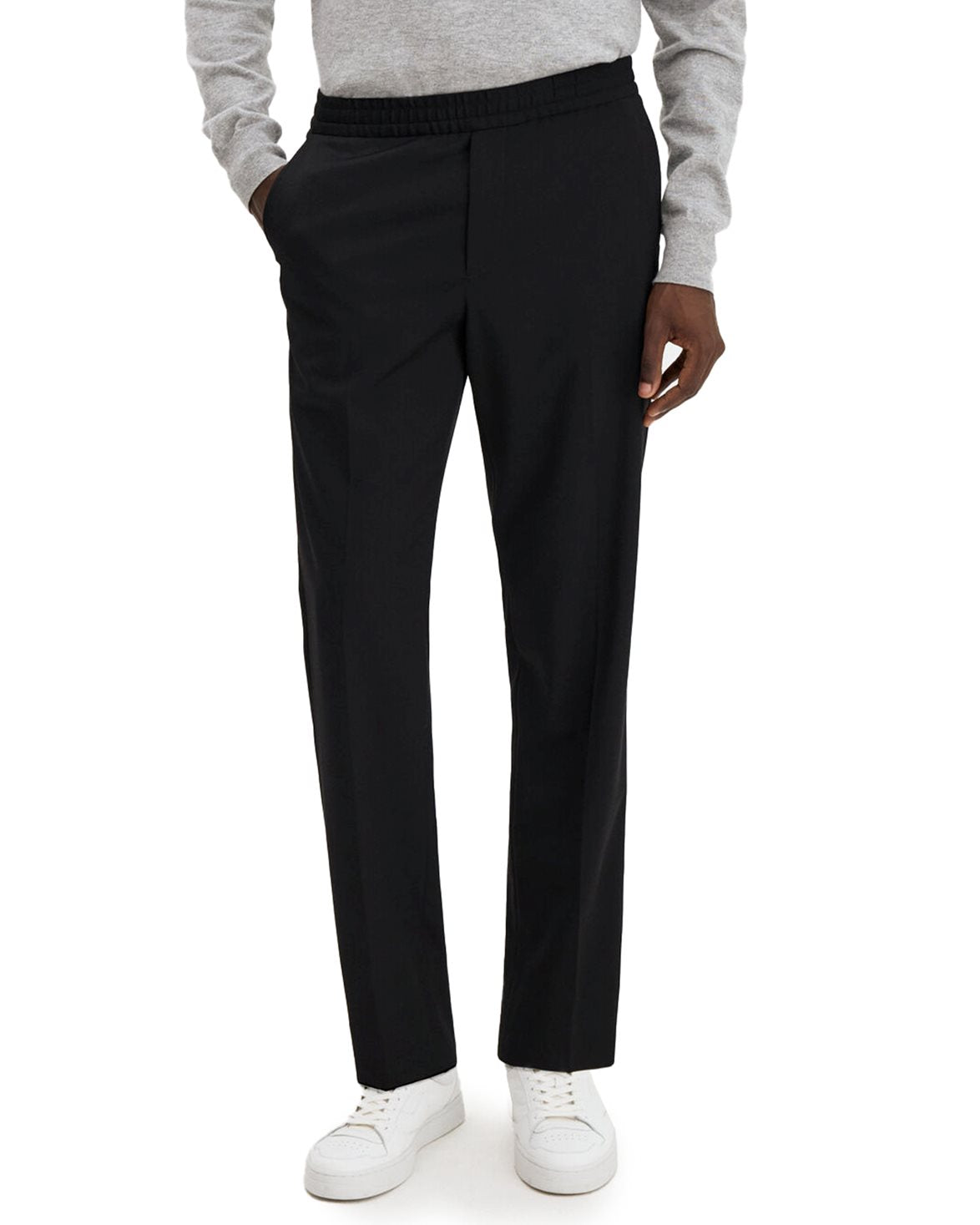 Theo Trousers Black