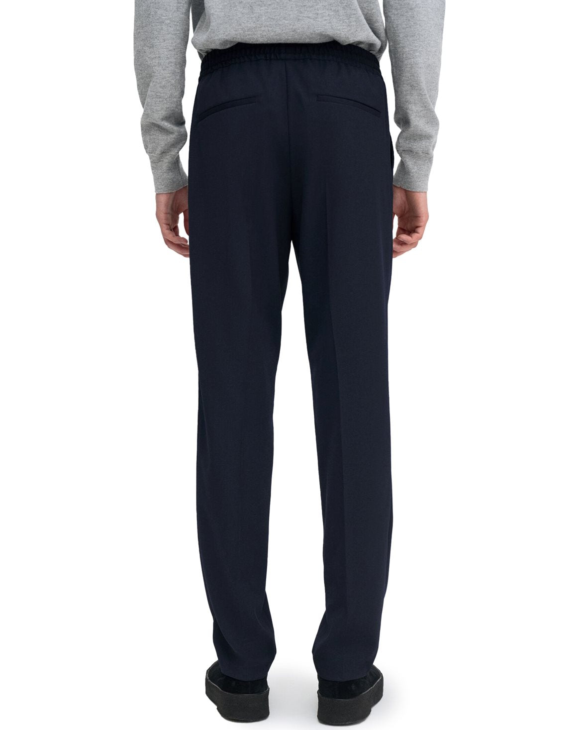 Theo Trousers Navy