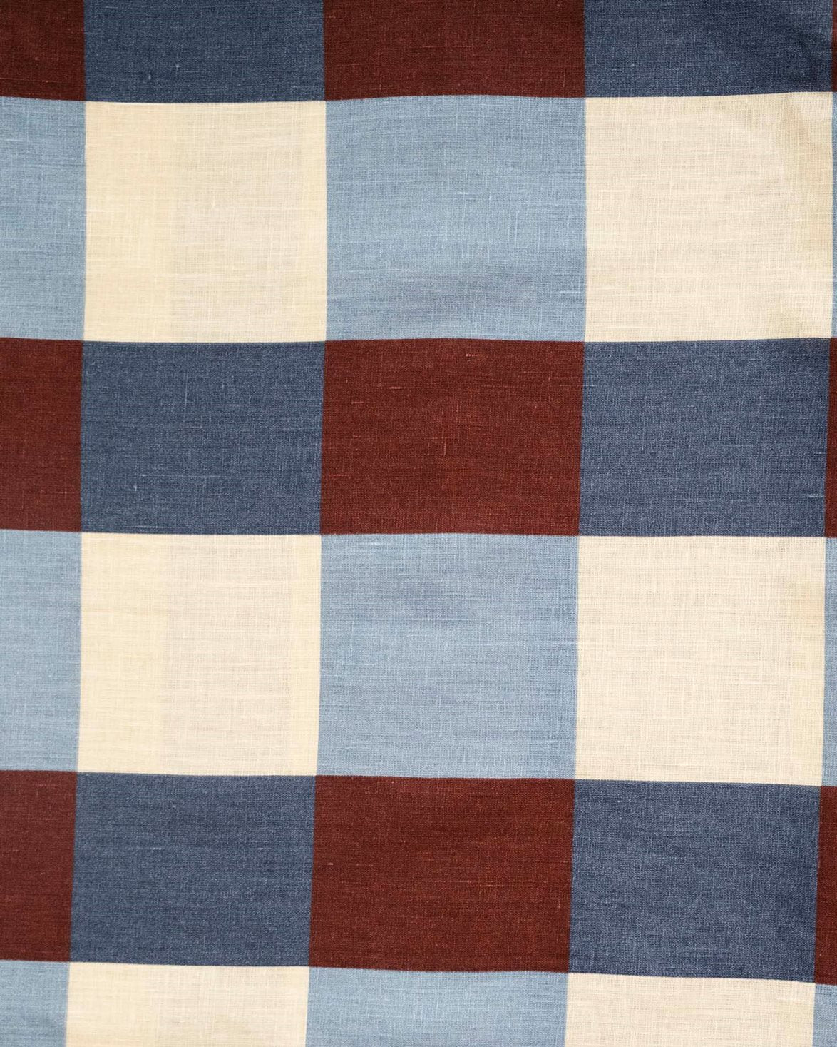 Fält Cushion Cover Plum
