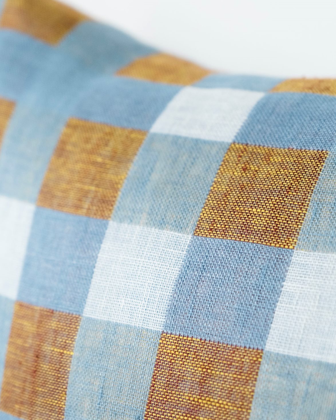 Rutan Woven Cushion Cover Oat