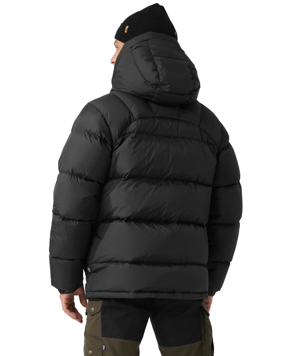 Expedition Down Lite Jacket M Black