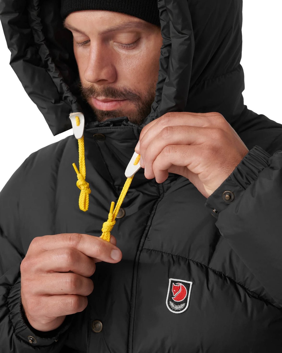 Expedition Down Lite Jacket M Black
