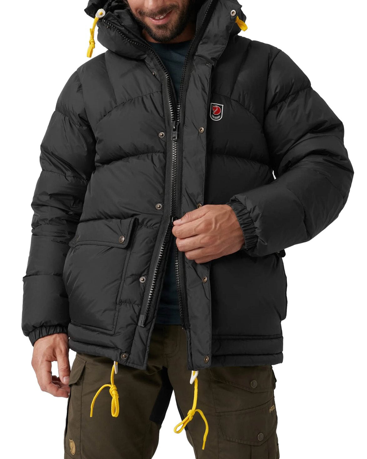 Expedition Down Lite Jacket M Black