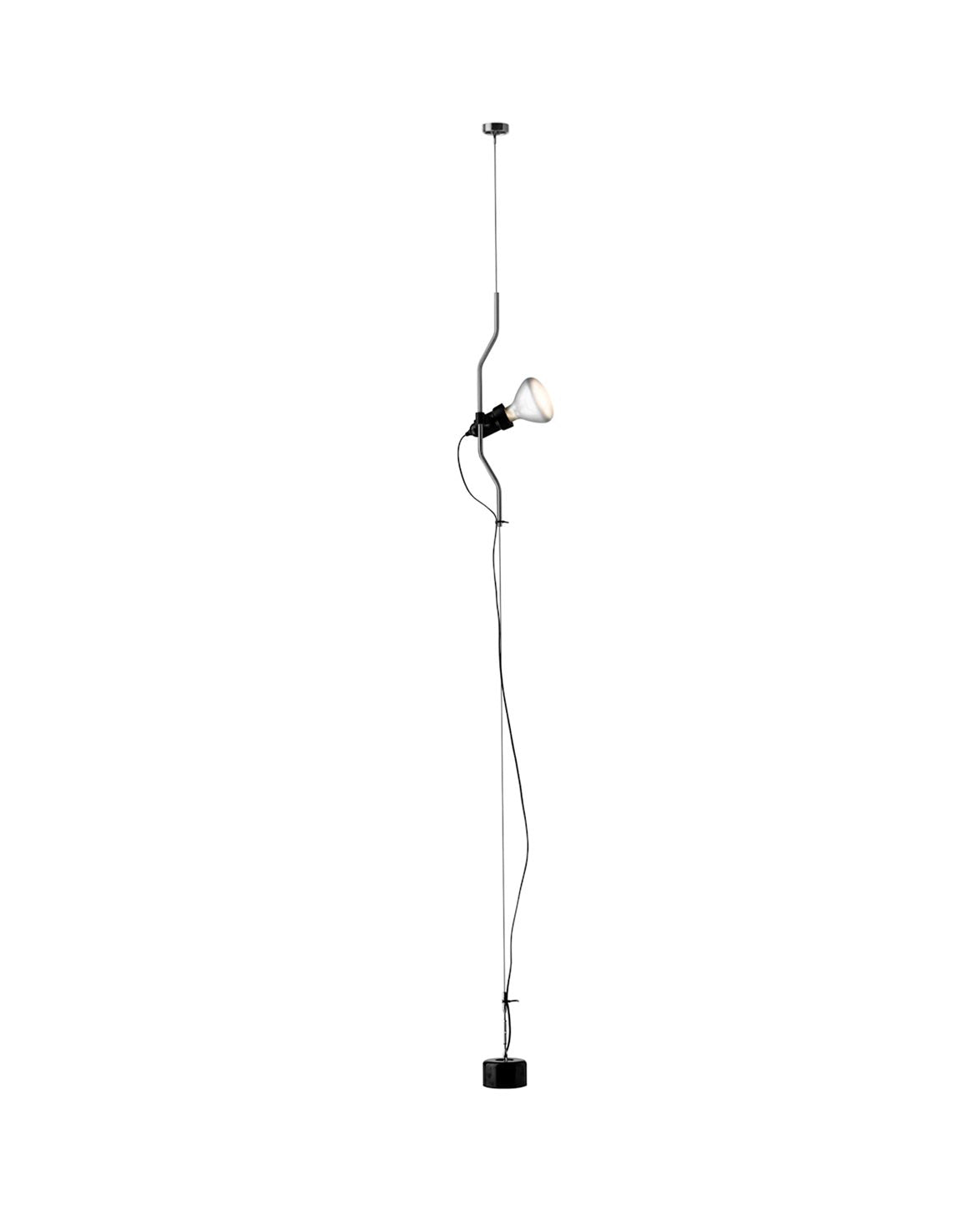 Parentesi Lamp Nichel