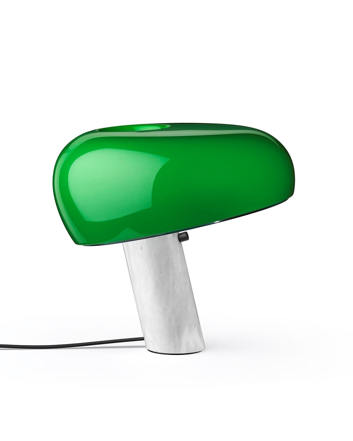 Snoopy Table Lamp Green