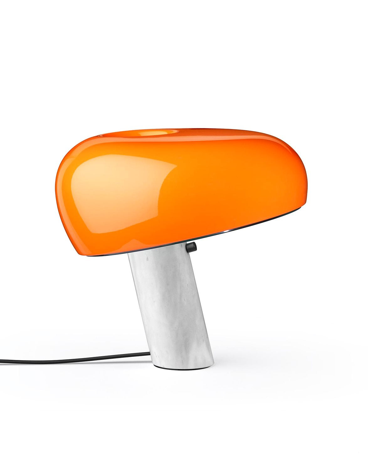Snoopy Table Lamp Orange