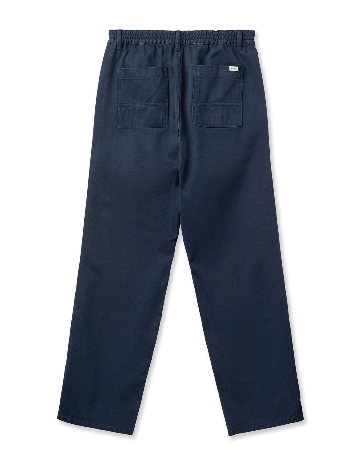 Clay Twill Pants Navy