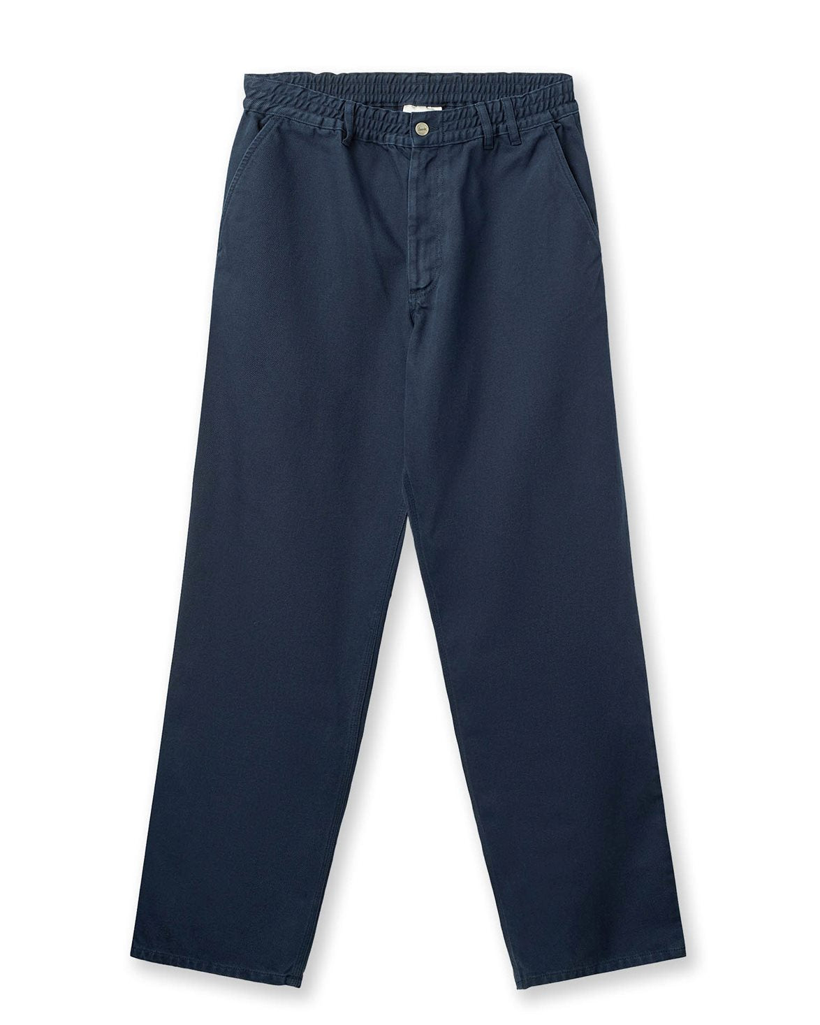 Clay Twill Pants Navy