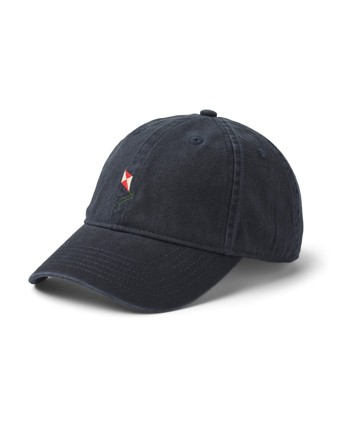 Kite Washed Cap Navy