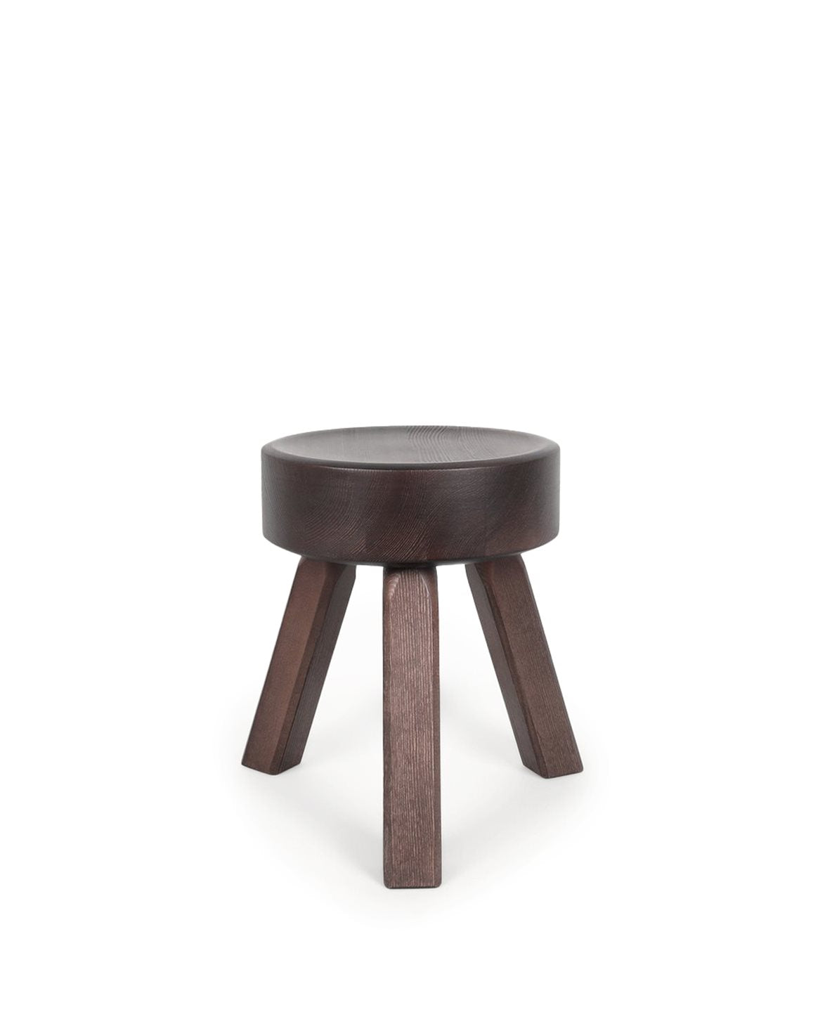 Aml Stool Dark Pine