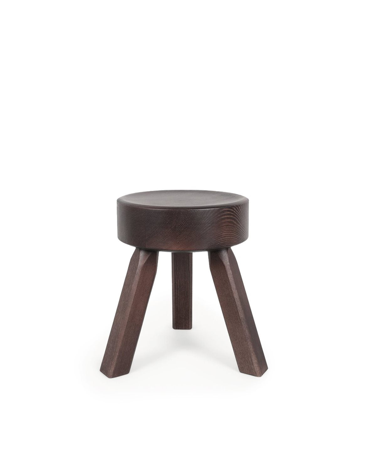 Aml Stool Dark Pine