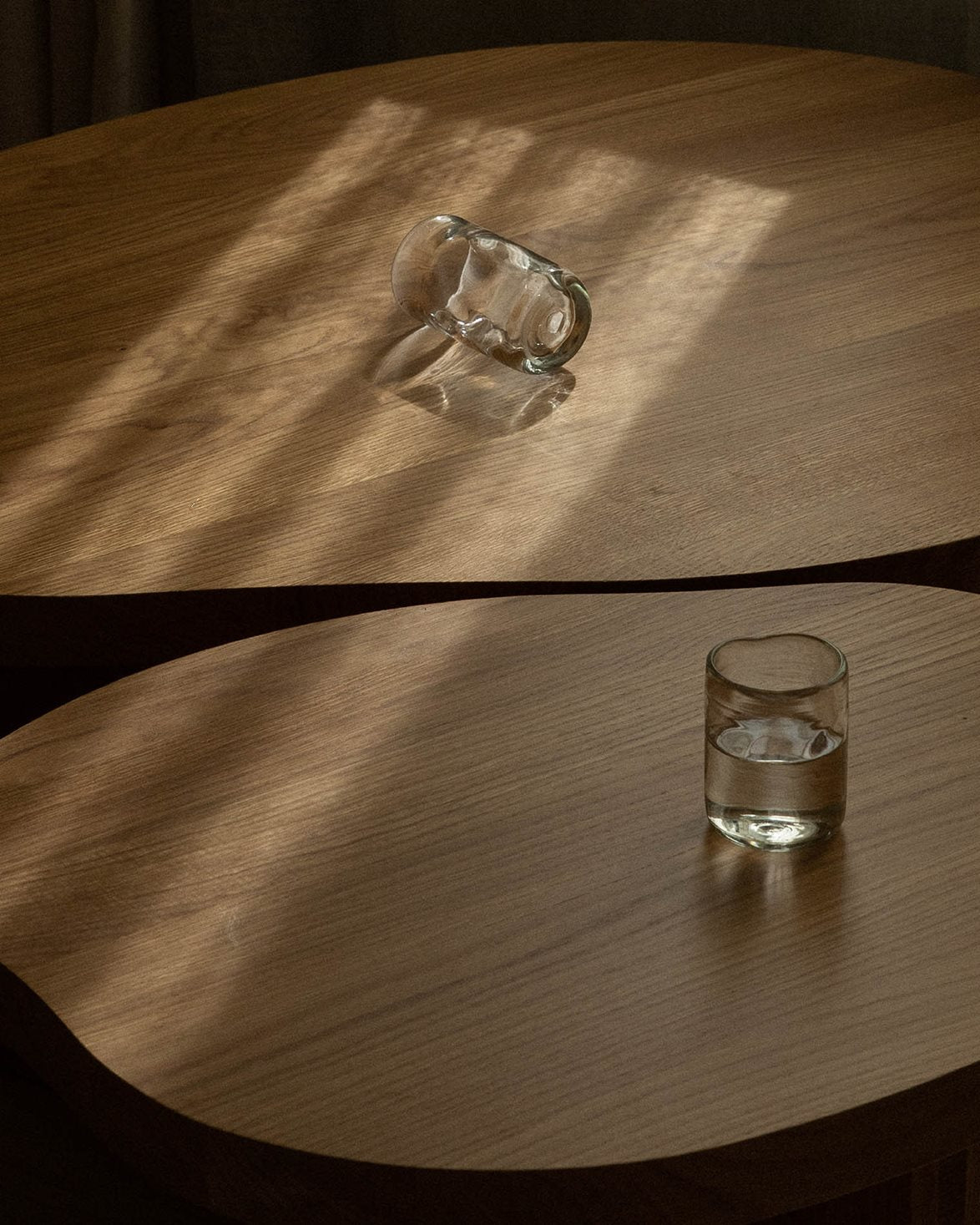 Farmhouse Table Pond Oak