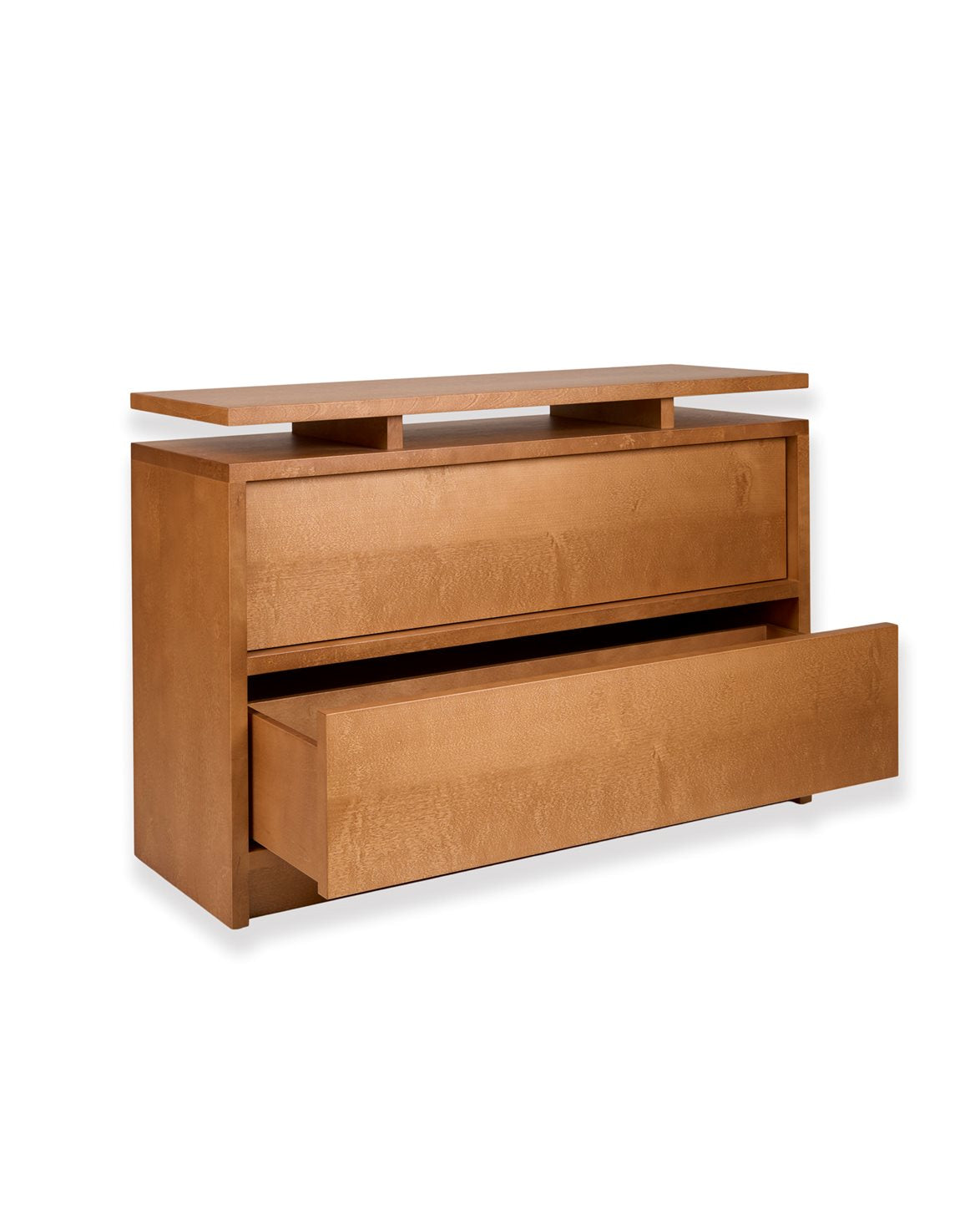 Ratio Chest Warm Brown Birch