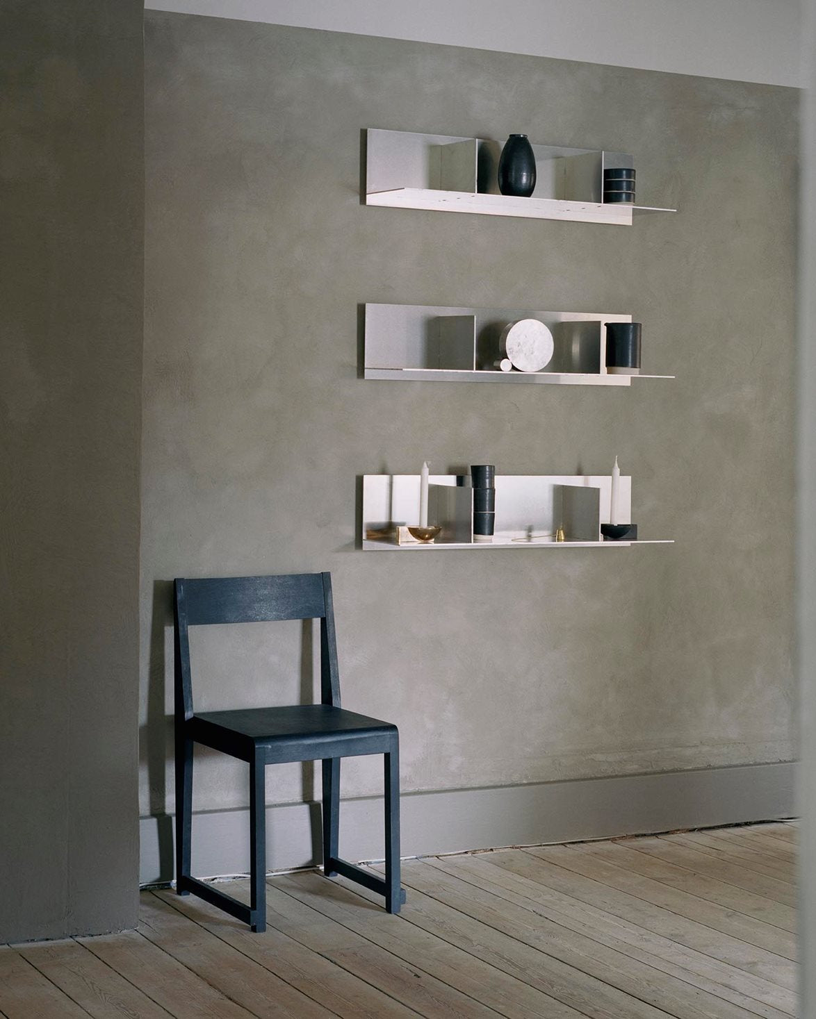 Rivet Shelf Large